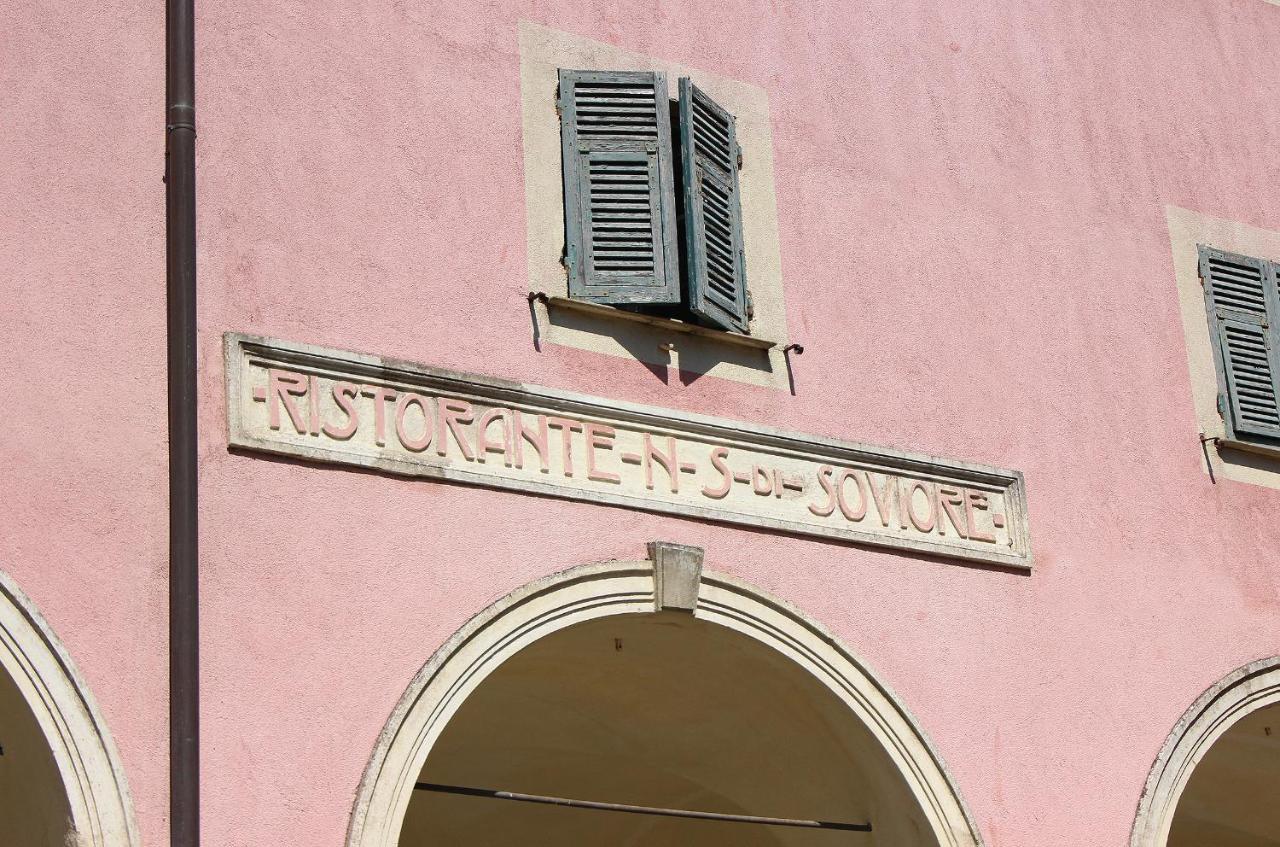 Santuario Ns Soviore Cinque Terre モンテロッソ・アル・マーレ エクステリア 写真