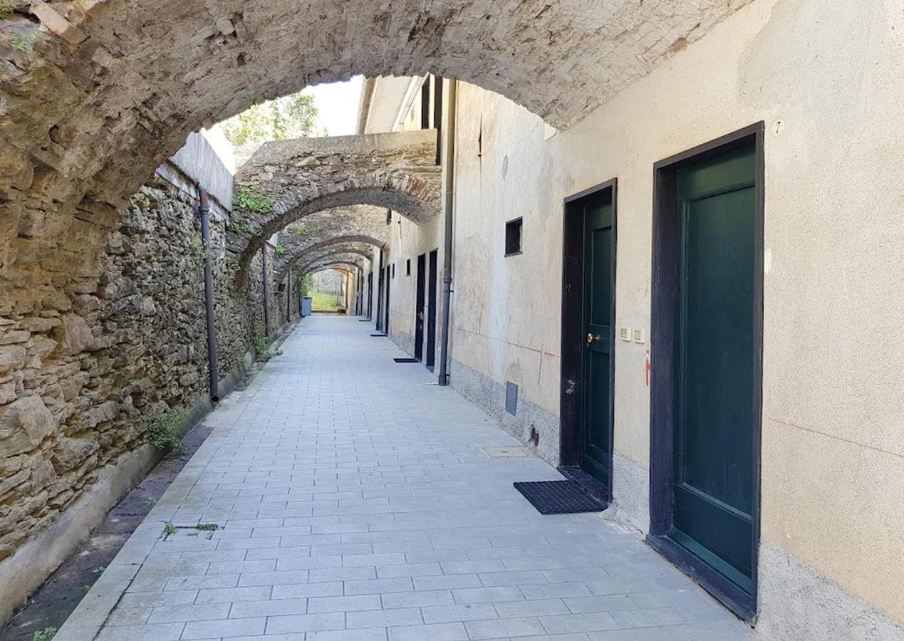 Santuario Ns Soviore Cinque Terre モンテロッソ・アル・マーレ エクステリア 写真